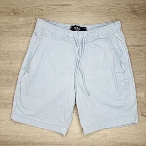 Boys Hollister XS Blue Shorts